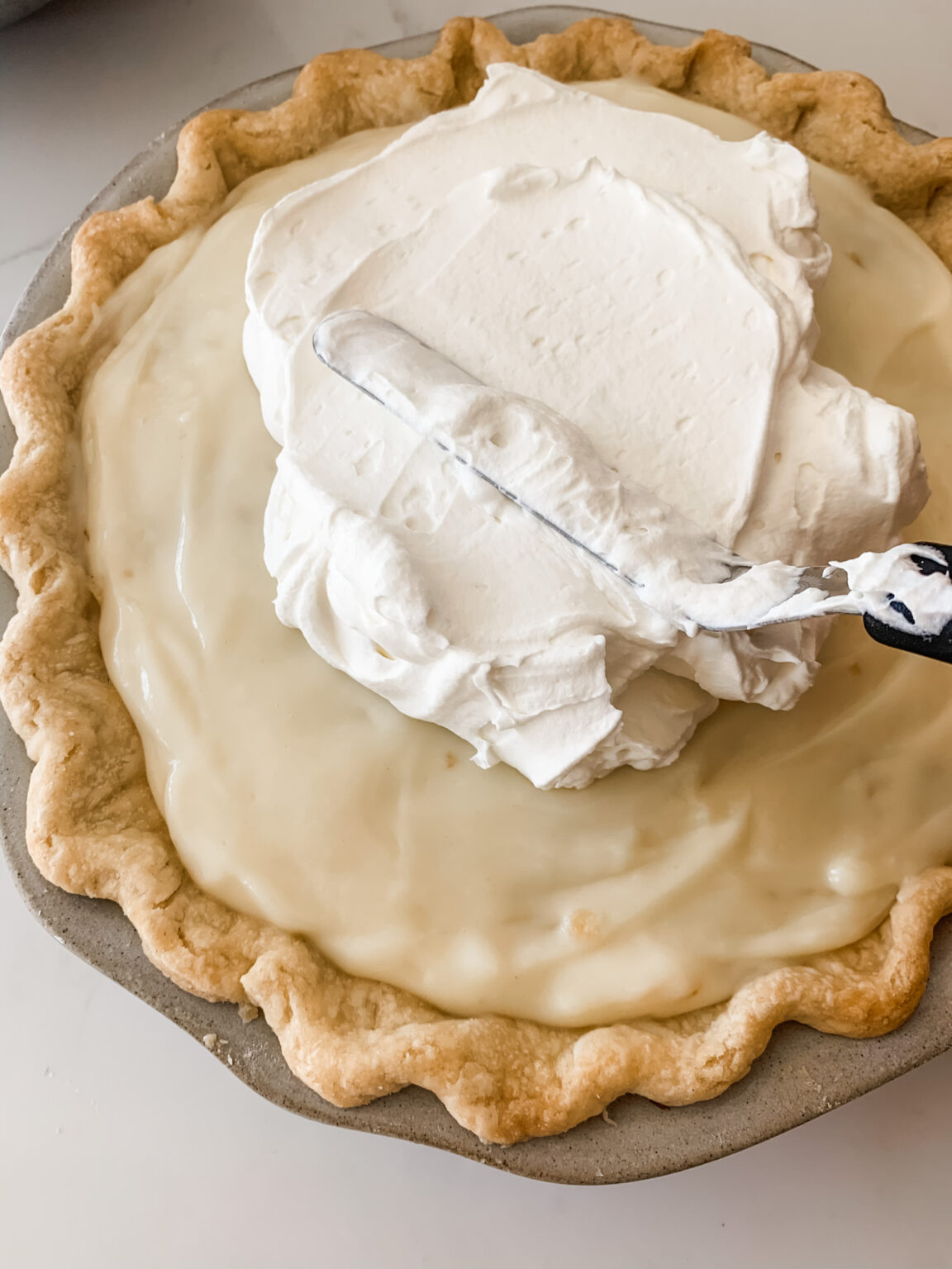 Grandmas Pie Crust The Best Flaky Pie Crust that you'll ever make!