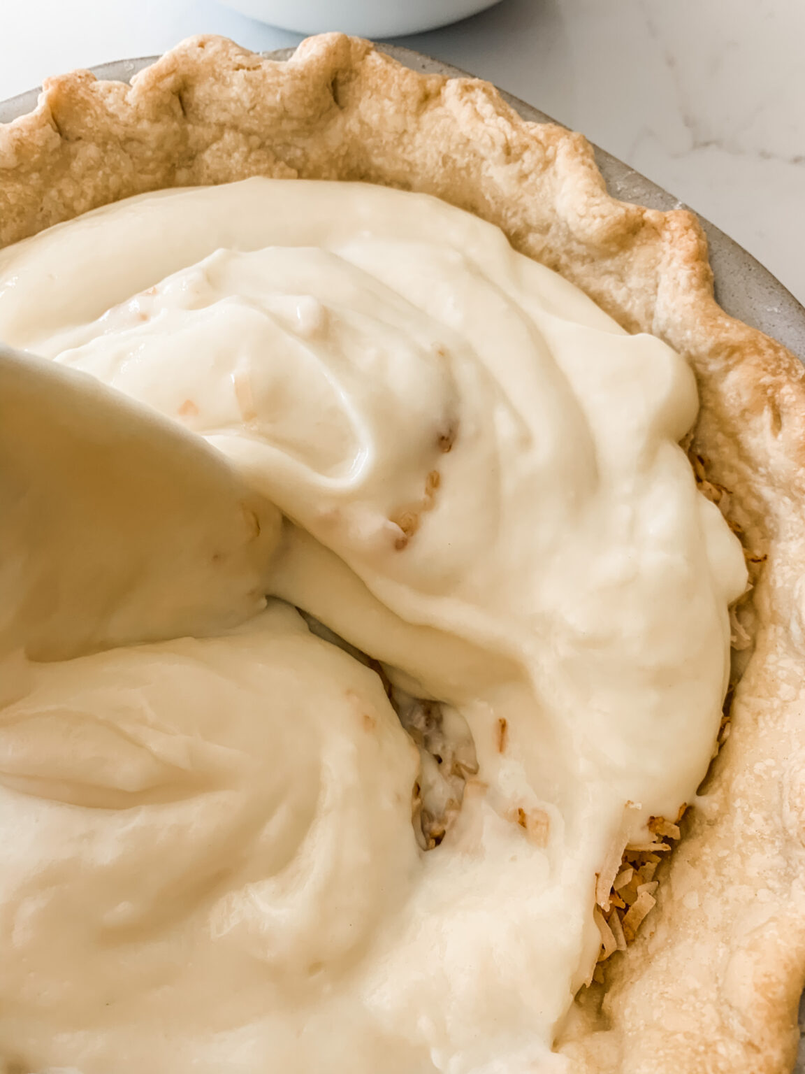 Clover Lane Blog- Easy and Delicious Vanilla Pie Filling