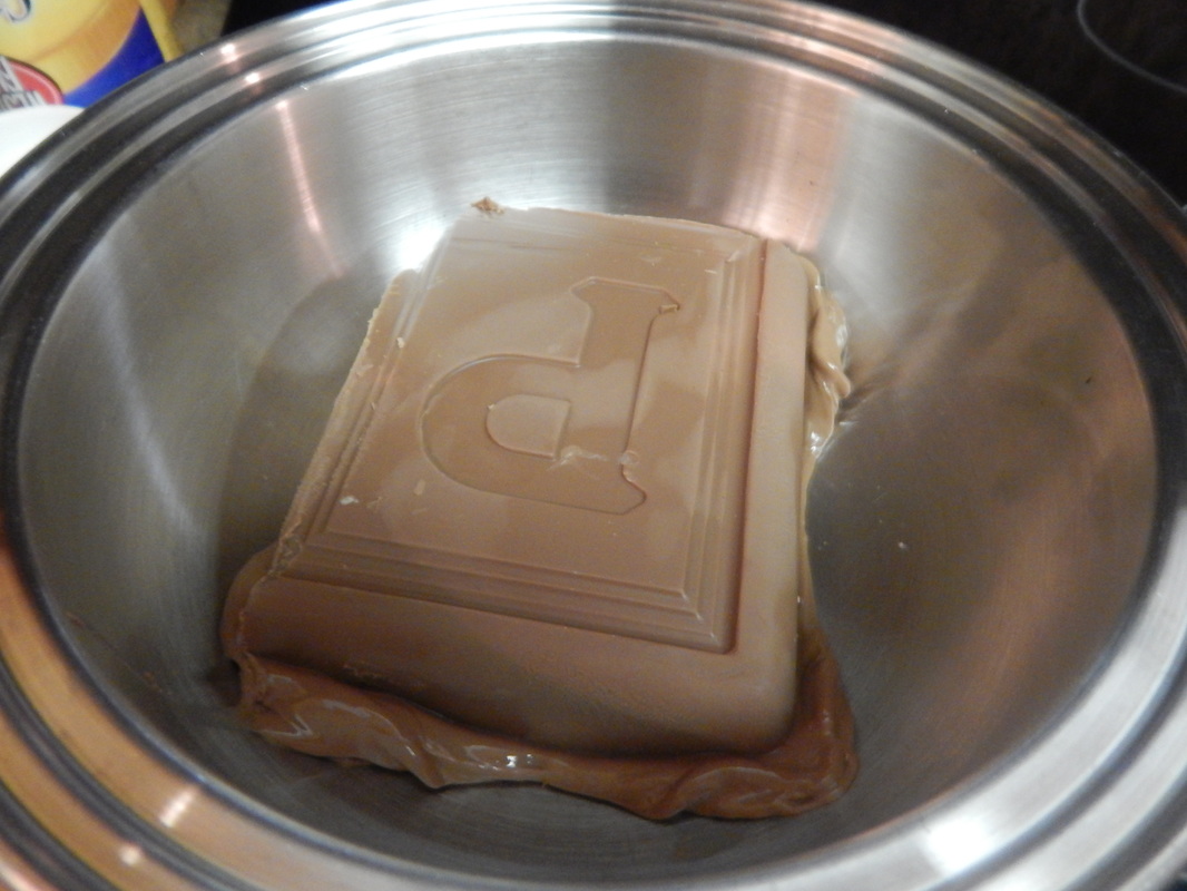 Easy Homemade Toffee No Candy Thermometer Needed!!