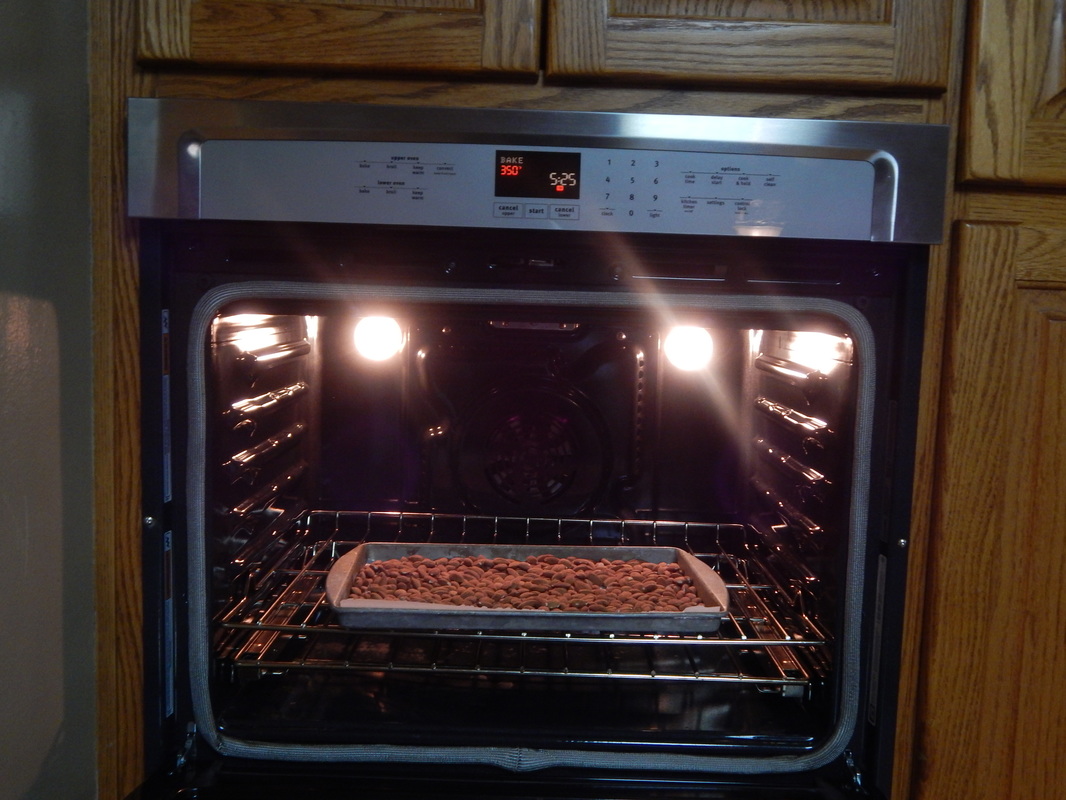 Easy Homemade Toffee No Candy Thermometer Needed!!