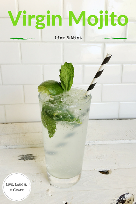 Non-alcoholic drink recipes to serve at a drink bar