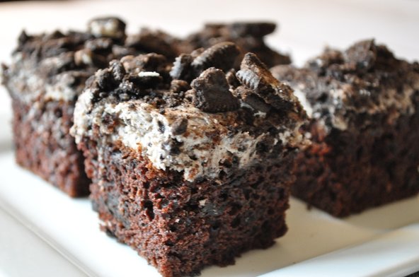 This show stopping chocolate oreo cake will be a favorite for years to come!