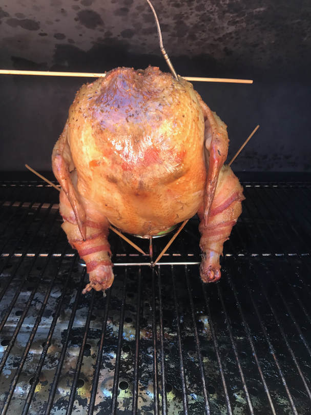 Nervous about smoking your first bird? Don't be! We have the step by step instructions for a perfect smoke. Don't forget our fantastic recipe. You'll love this smoked chicken so much you'll want it again and again.