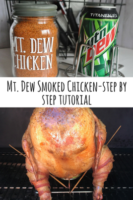 Nervous about smoking your first bird? Don't be! We have the step by step instructions for a perfect smoke. Don't forget our fantastic recipe. You'll love this smoked chicken so much you'll want it again and again.
