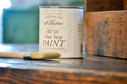 Amy Howard at Home - Paint - One Step Chalk Paint - A Good Man is