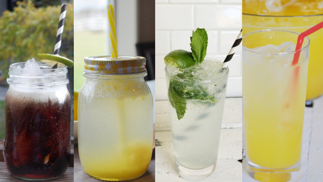 The best non-alcoholic party drink recipes for a crowd