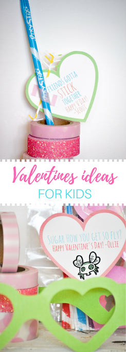 Last minute Valentines for your kids to hand out! These are free!! So simple and cute! I love original Valentines. 