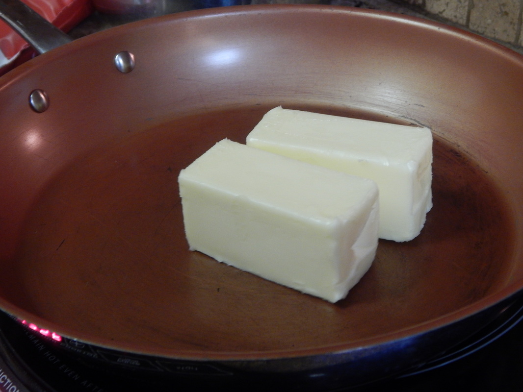 Easy Homemade Toffee No Candy Thermometer Needed!!