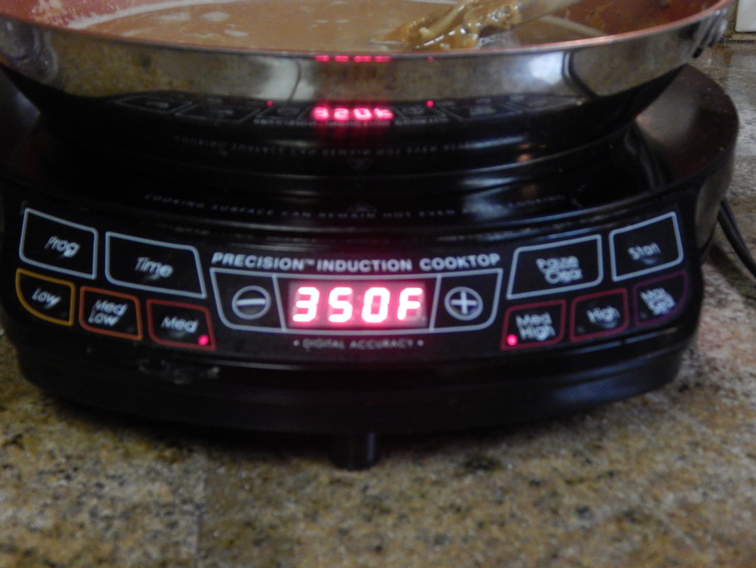 Easy Homemade Toffee No Candy Thermometer Needed!!