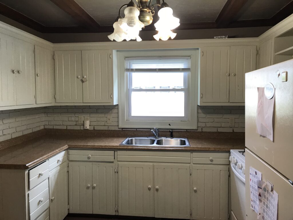 kitchen design for old houses