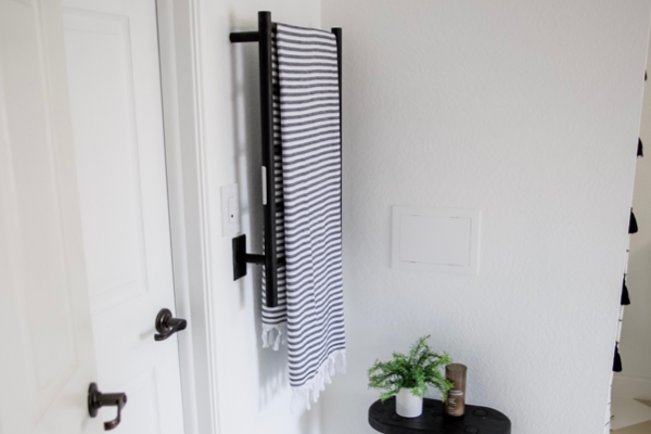 Towel warmers versus heated towel racks – Bathroom Butler