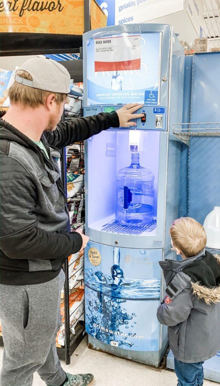 Clover Lane Blog Here's to hydrating with a primo water dispenser