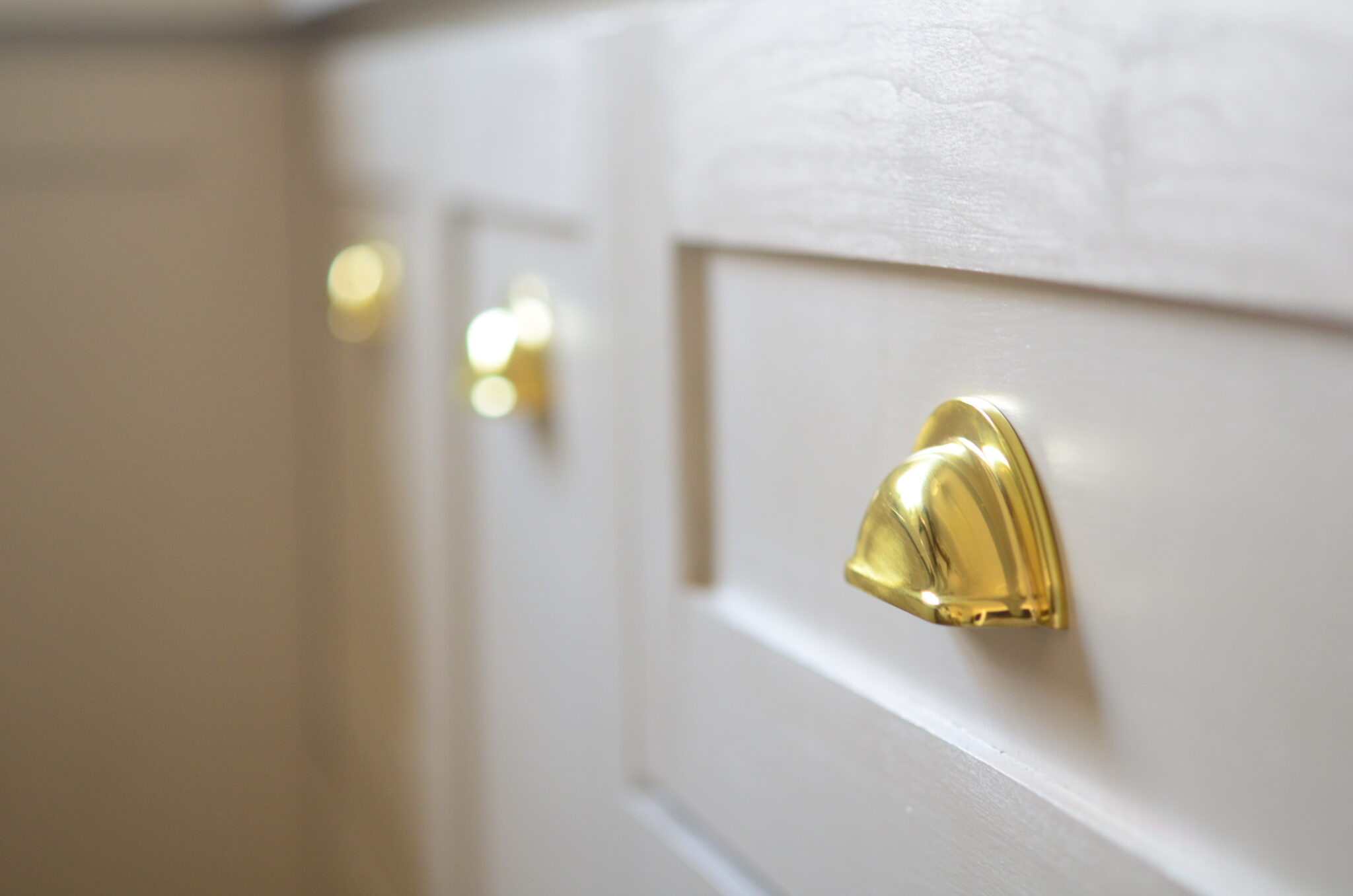 Highquality Kitchen Hardware Brass finishes for your mushroom