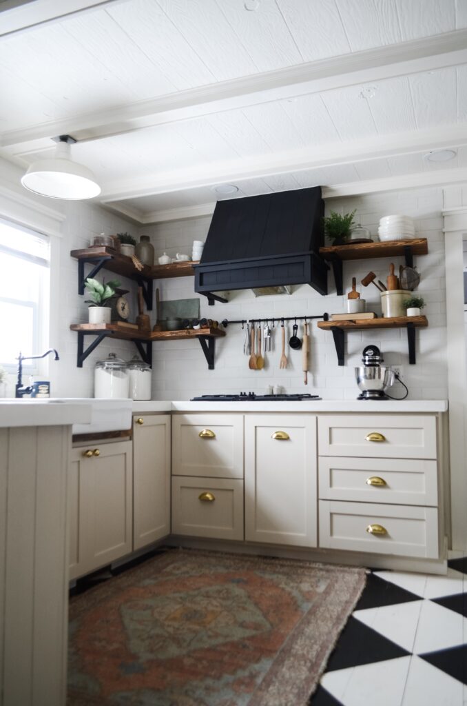 mushroom cabinets