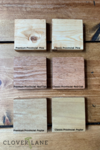 Wood Staining 101- Your Go To Guide