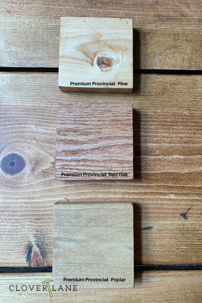 Amateur Wood Finishing 101: Introduction to Water-Based Staining