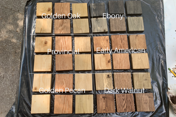 Wood Staining 101 Your Go To Guide