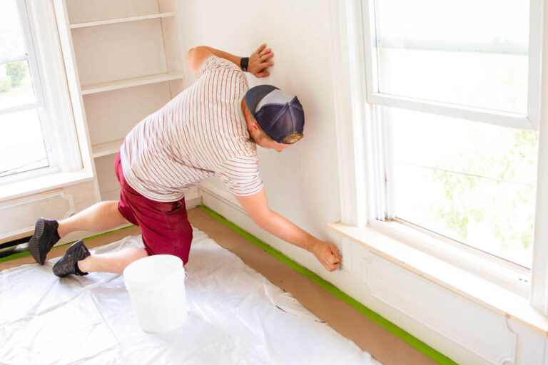 Painting walls for beginners DIY Painting Walls For Beginners