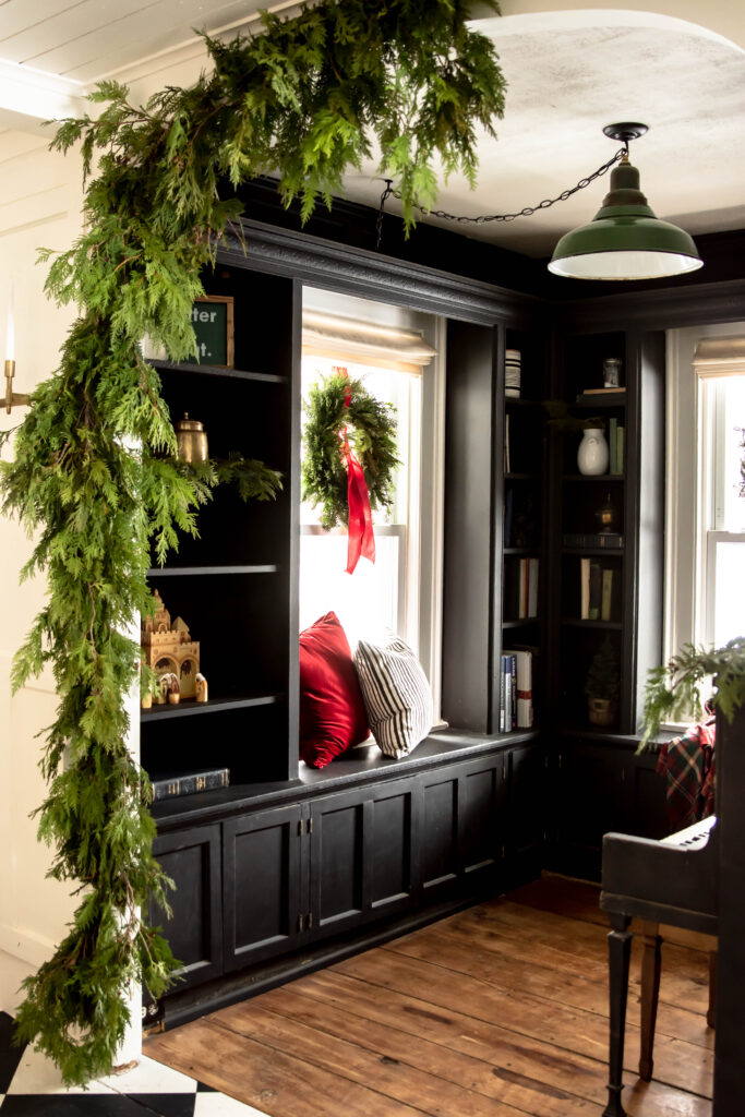 Farmhouse Christmas decor ideas