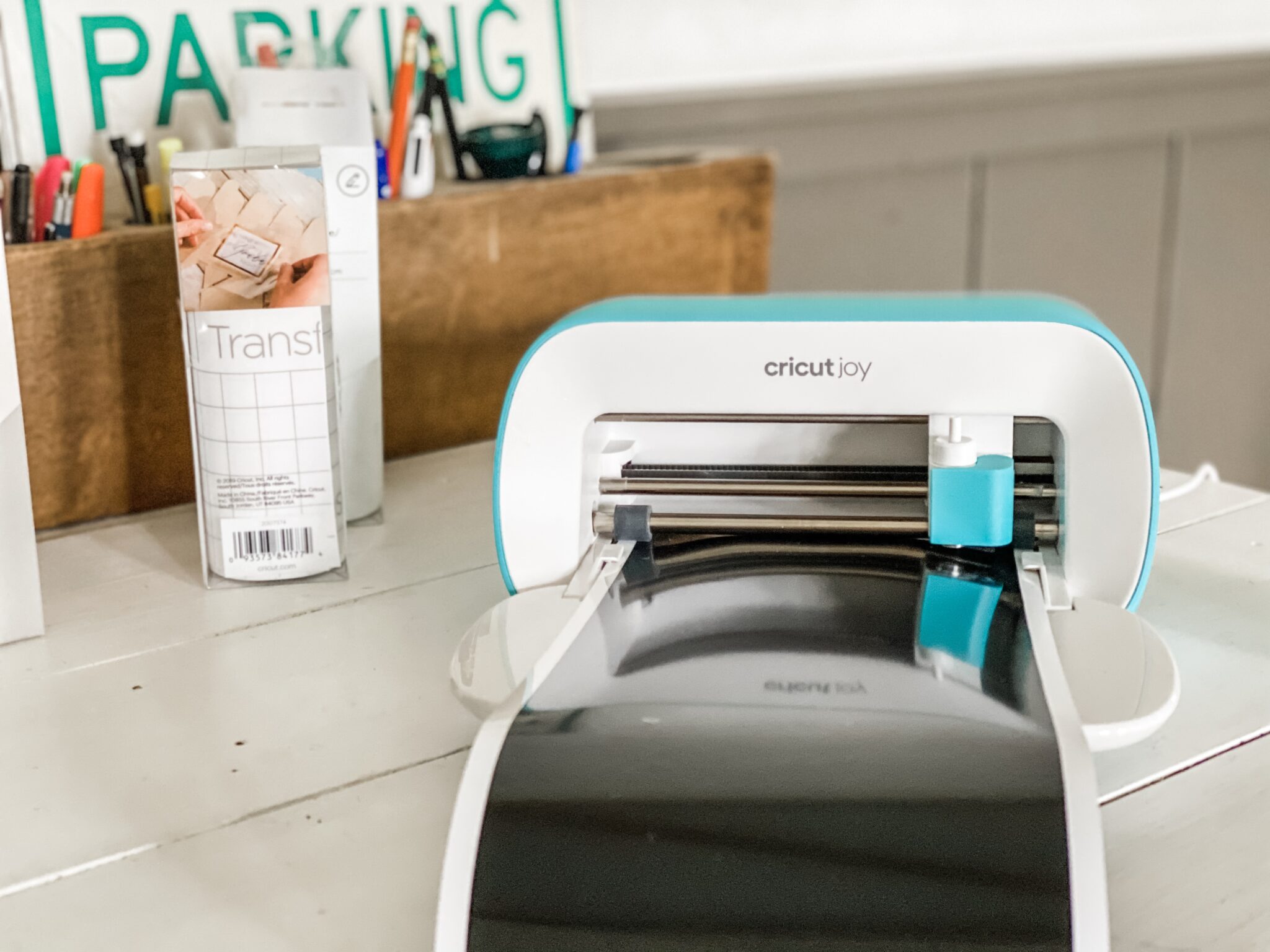 Three Quick Cricut Joy Projects Clover Lane