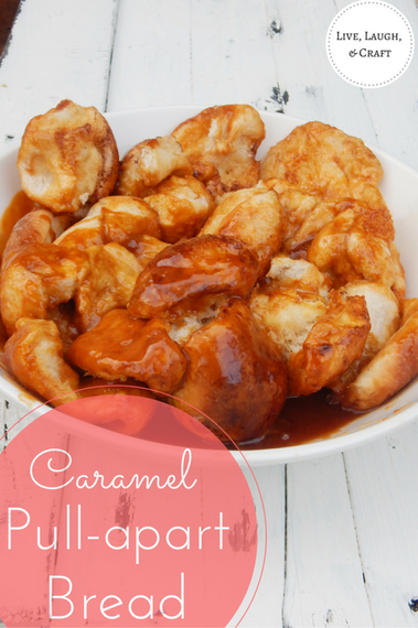 Monkey Bread with Caramel Recipe 