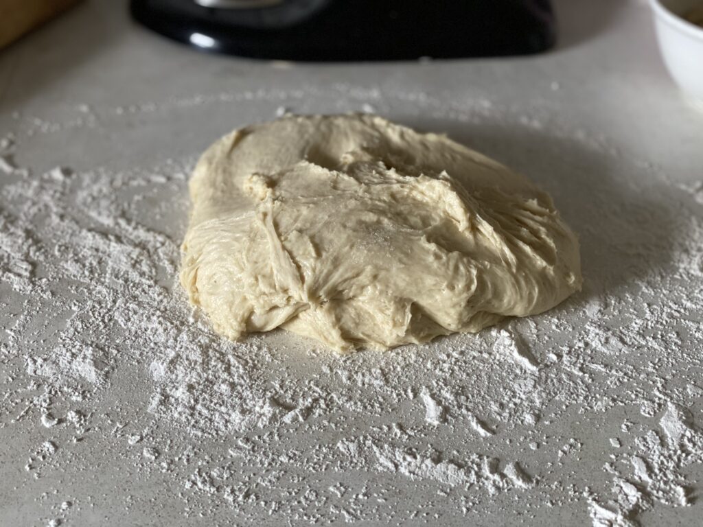 Best dough for sweet rolls