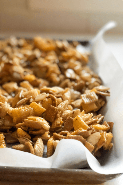 Chex Christmas Mix (aka Christmas Crack): The Best Holiday Treat