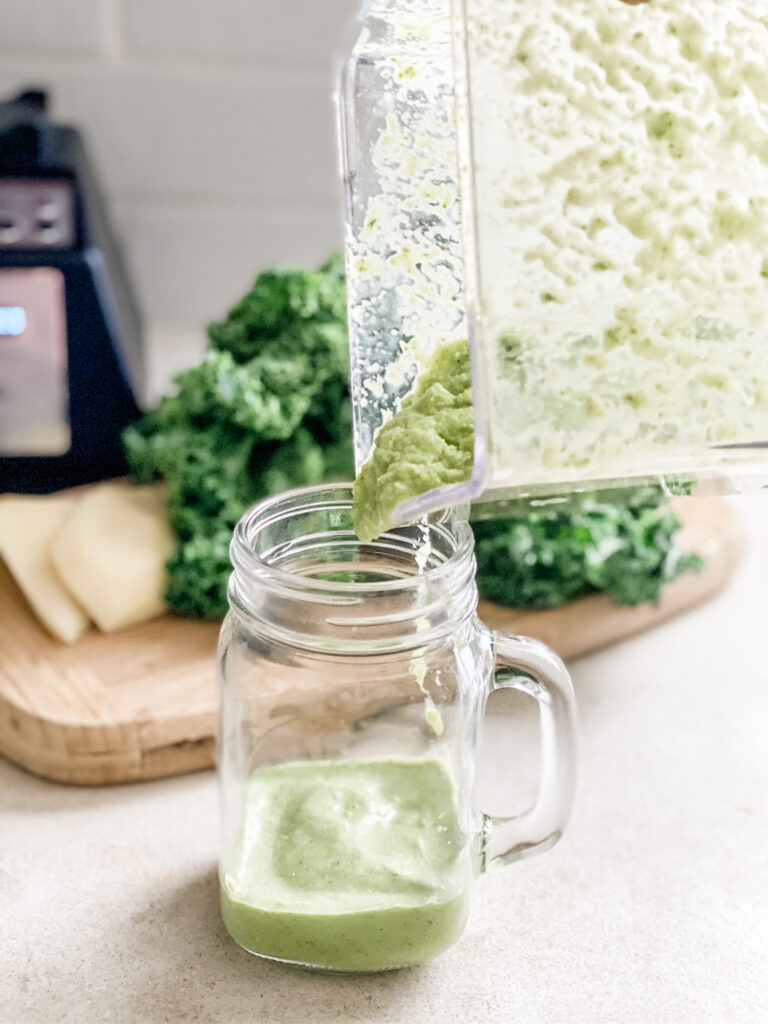 Yummy green smoothie recipe