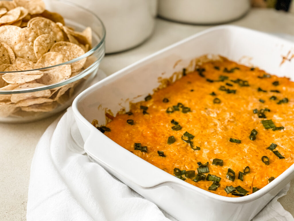 spicy chip dip recipes