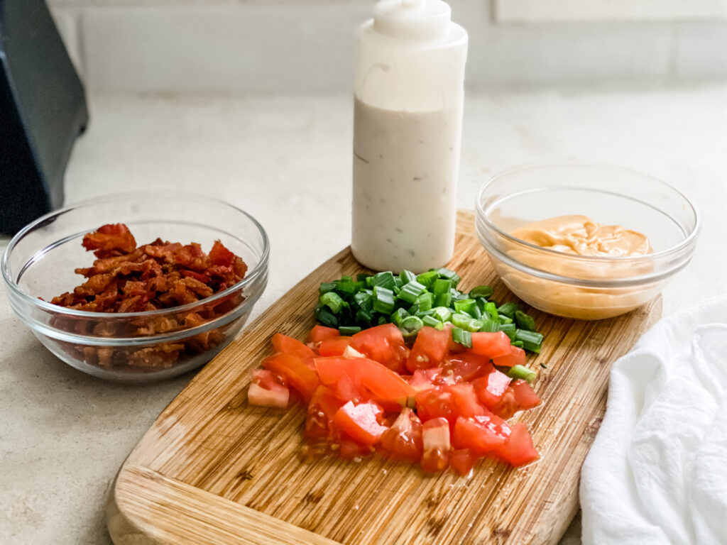 Gameday appetizers